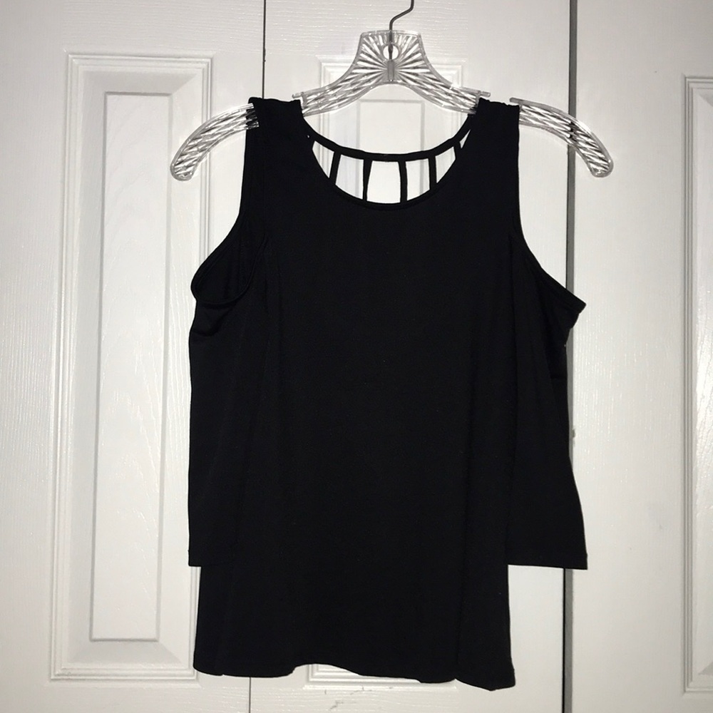 tank, quarter sleeve